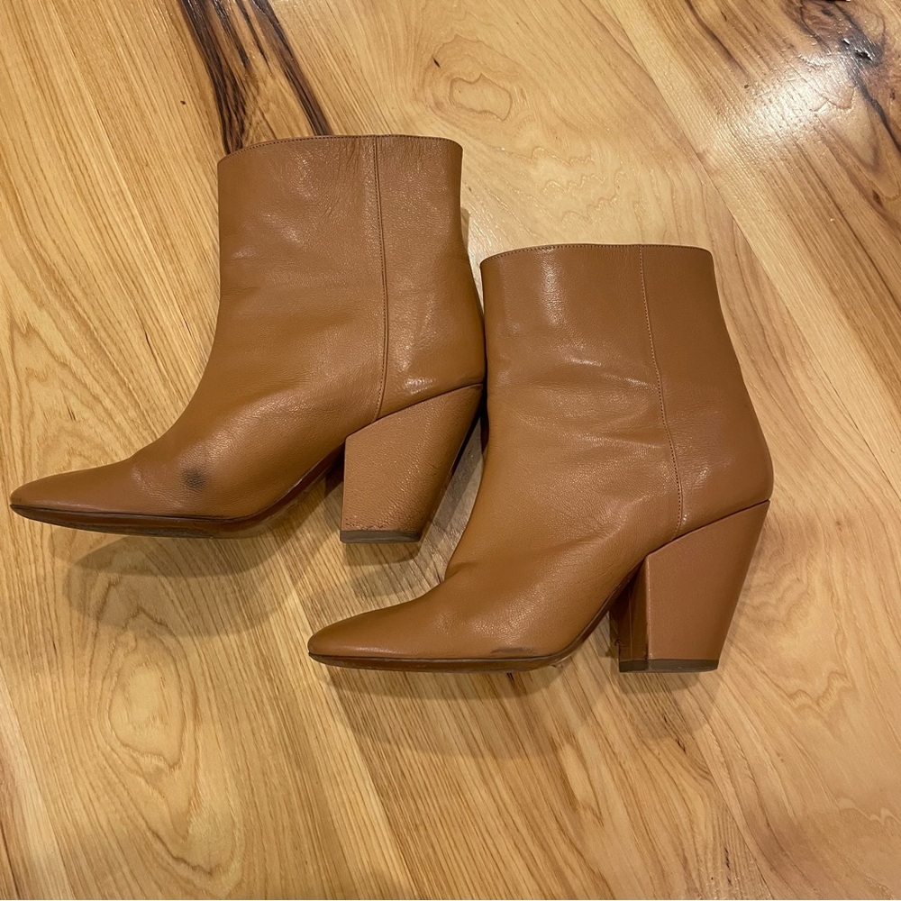 Simon Miller Heeled Booties - Picture 2 of 8